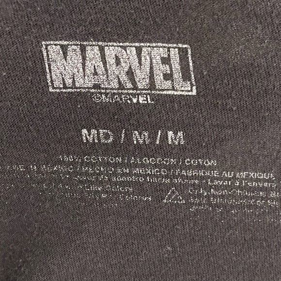 Venom crop top - Picture 3 of 3